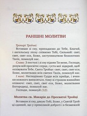 Book In Ukrainian Молитовник християнської родини Author not specified The