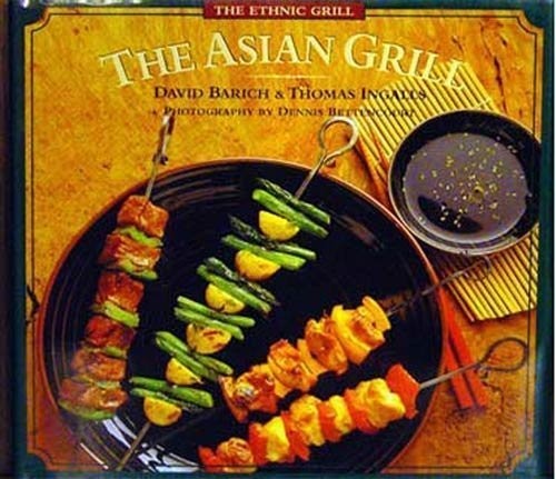 The Asian Grill