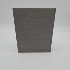 The Jesus Bible by Louie Giglio (2017, Hardcover) Gray Cloth Cover