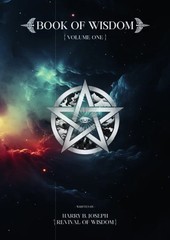 Book of Wisdom Volumes 1 & 2 by Harry B. Joseph -Paperback Bundle