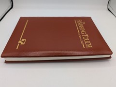 The Finishing Touch by Charles E. Ball/Texas Cattle Feeders 1992