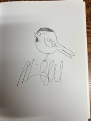 SIGNED The Secret to Superhuman Strength by Alison Bechdel FIRST EDITION