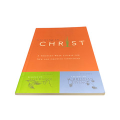 Growing in Christ by Navigators Staff