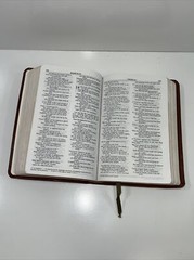 NIV Men’s Devotional Bible PREMIUM BONDED LEATHER ZONDERVAN