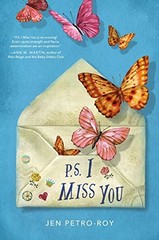 P.S. I Miss You by Petro-Roy, Jen