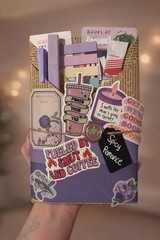 Blind Date With a Book • Mystery Gift • Book Lovers • New