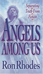 Angels Among Us By Rhodes, Ron