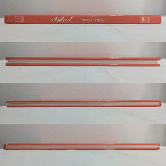 Astrid 1905-1935 Antoinette Ramsy Herthelius & Ted Rosvall Rosvall Royal Books