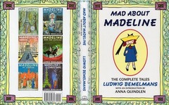 MAD ABOUT MADELINE – THE COMPLETE TALES, HARDCOVER, DJ, 1993