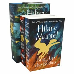Wolf Hall Trilogy 3 Books Collection Set By Hilary Mantel NEW Paperback 2021