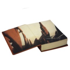 ❤️DUNE by Frank Herbert Leather Bound Collectible Edition Book NEW
