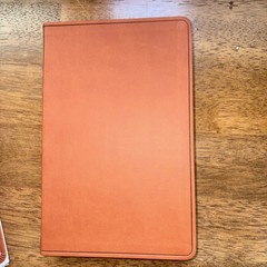 ESV Large Print Value Thinline Bible (Trutone, Camel) by Esv Bibles: New