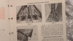 NEW IDEA 768 THREE ROW WIDE & NARROW CROP HEAD Operator’s Manual, PB, 40 Pages