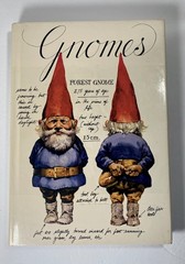 Gnomes Wil Huygen Rien Poortvliet 1977 Abrams Hardcover Illustrated US