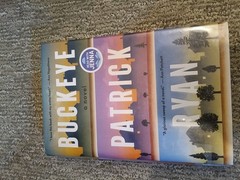 Buckeye Patrick Ryan: A Novel Napolitano, Ann Hardcover (2023) [VG]