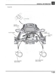 HONDA CRF300L CRF300LA CRF300LR CRF300LRA Service Manual 2021 – WIRE BOUND