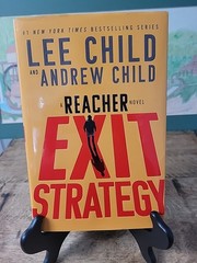 Exit Strategy : A Reacher Novel by Lee Child and Andrew Child (2025, Hardcover)