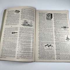 Vtg 1953 Dictionary Of Electronic Terms Published By Allied Radio Shack Read