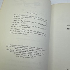 Pancakes Aplenty Plain and Fancy Ruth Ellen Church 1962 ExLib HC Vintage Recipes