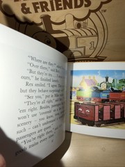 SMALL RAILWAY ENGINES Book THOMAS TRAIN AWDRY THE RAILWAY SERIES Rex Mike Bert