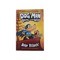 Dog Man: Books 6 Through 10 : New Condition : Chronological Order 6-10