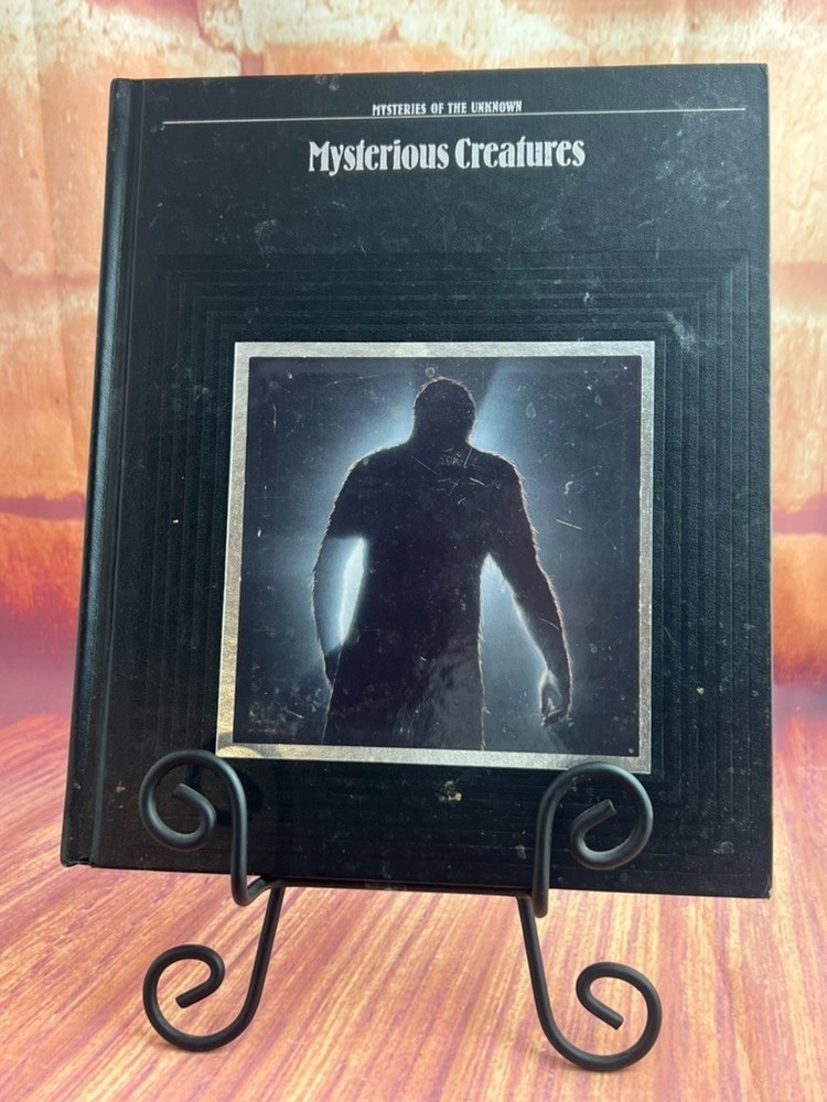Mysterious Creatures Mysteries of the Unknown (1998)