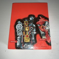 Automotive Encyclopedia Book, Fundamental Principles, Operation, Construction