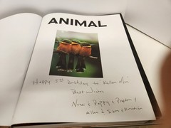 Smithsonian Animal The Definitive Visual Guide HC DK 2011 Illustrated Hardcover