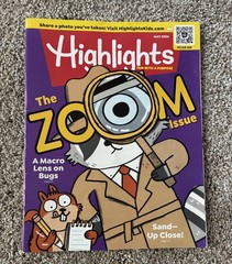 🟥 May 2026 Highlights magazine The Zoom on Bugs, Sand SPECIAL ISSUE photos