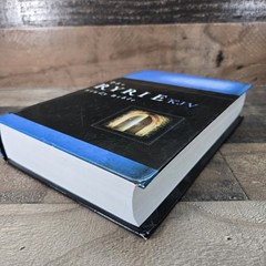 The Ryrie KJV Study Bible Hardcover Red Letter [King James Version]