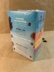 Taylor Jenkins Reid Boxed Set : Forever Interrupted, after I Do, Maybe in…