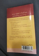 Value Bks.: How Did We Get the Bible? by Tracy Macon Sumner (2009, Trade…