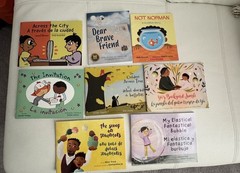 Lot Of 8 Children’s Books Mixed Titles