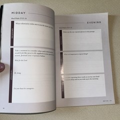 The Daily Grace Co. Meditations for Seasons of Waiting (New)