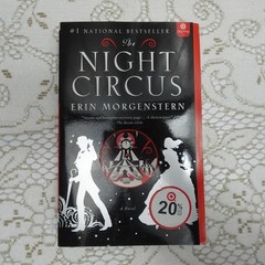 The Night Circus Erin Morgenstern 2012 First Anchor Books Edition Fantasy Novel