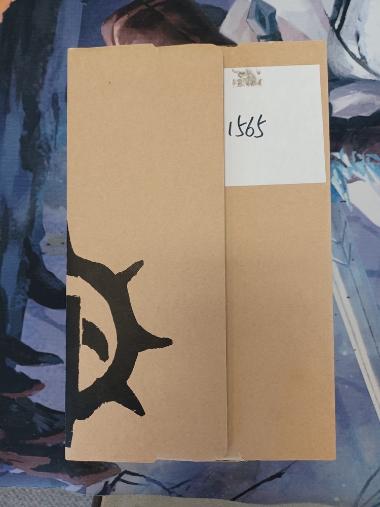 Black Library Collector’s Edition Siege of Terra Book 3 The First Wall