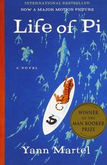 Life of Pi: A Novel – Martel, Yann – Good – See condition notes