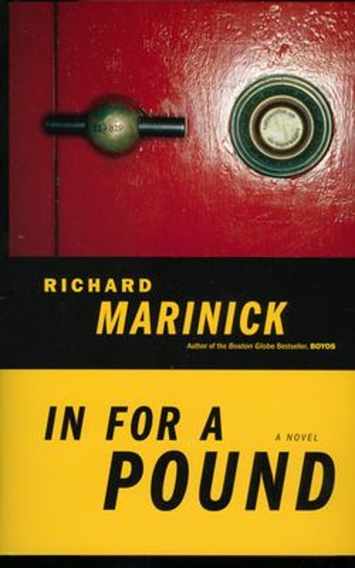 In for a Pound Hardcover Richard Marinick