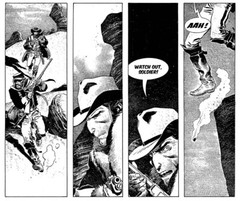 Tex: Captain Jack (2023 Hardcover), Faraci, E. Breccia