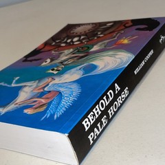 Behold a Pale Horse William Cooper 1991 500p Unrevised Protocols of Zion CFR NWO