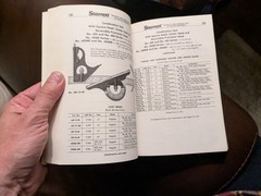 Starrett 1985 100th Anniversary Catalog #28 1st Ed ~ 528 Pages ~ Machinist Tools