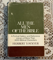 Herbert Lockyer „ALL the ….” Bible Book Series Set 15 Volume Lot HC Zondervan