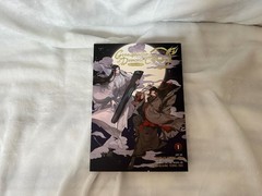 MDZS (Grandmaster of Demonic Cultivation) English Novels 1-4 Plus English Comic
