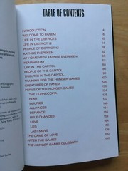 The World of the Hunger Games (Hardcover)