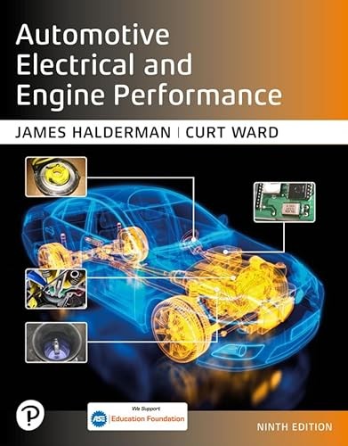 Automotive Electrical and Engine Performance, 9th [Rental Edit…