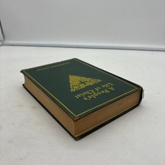 A People’s Life of Christ, By J. Paterson Smyth (HC, Revell) 1920 First Edition