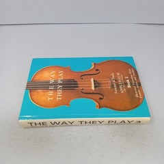 The Way They Play: Book 3 1975 Hardcover by Samuel Applebaum & Sada Applebaum