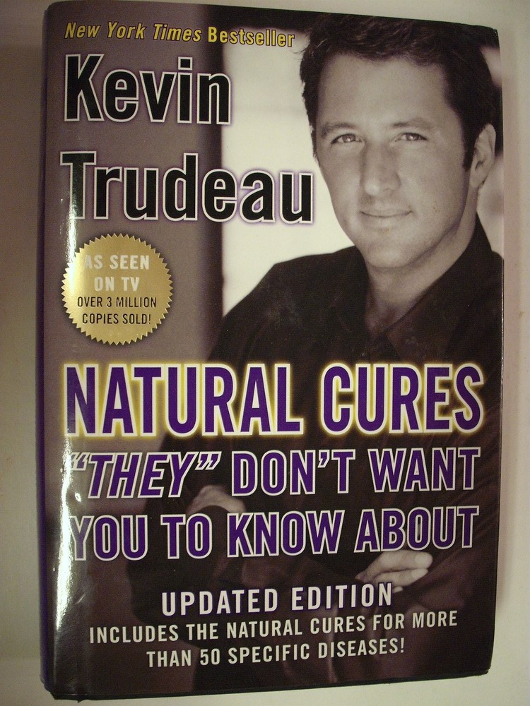 Natural Cures „They” Don’t Want You To Know About