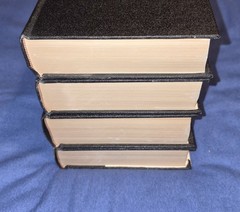 History of the Christian Church Vol 1 2 3 7 Schaff – Hardcover Lot Eerdmans 1950