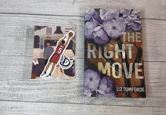 The Right Move (Signing Exclusive) by Liz Tomforde